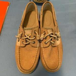 Sperry slip ons